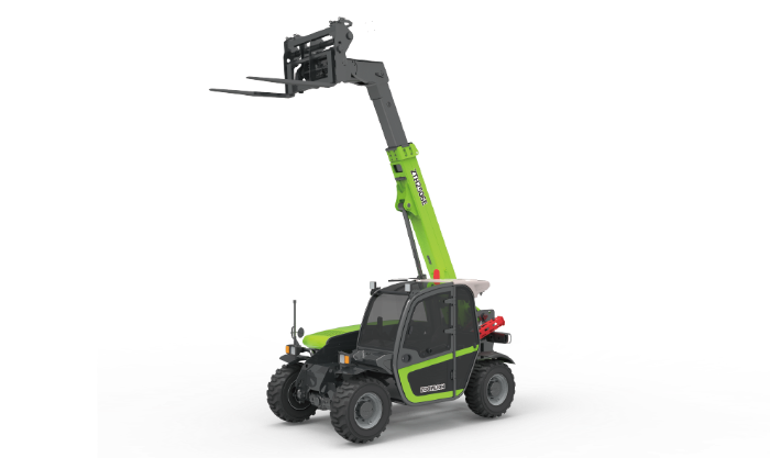 Zoomlion ZTH2506E